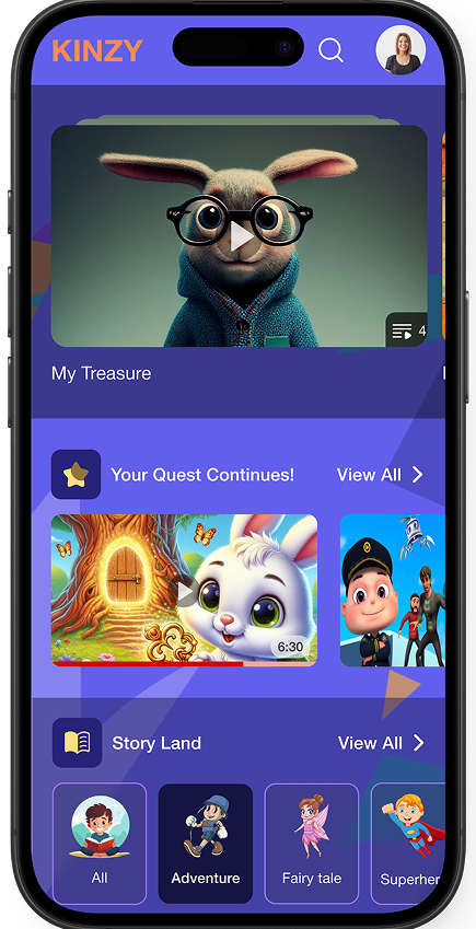 Educational Games App Screen